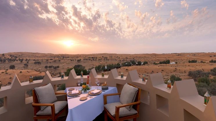 The Ritz-Carlton Ras Al Khaimah, Al Wadi Desert